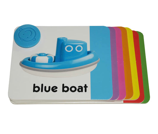 Priddy Books Turn & Play Board Book