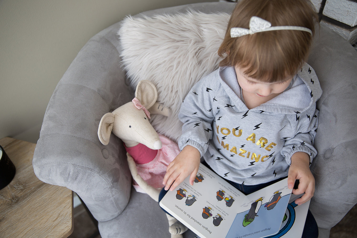 Sensory Books for Babies