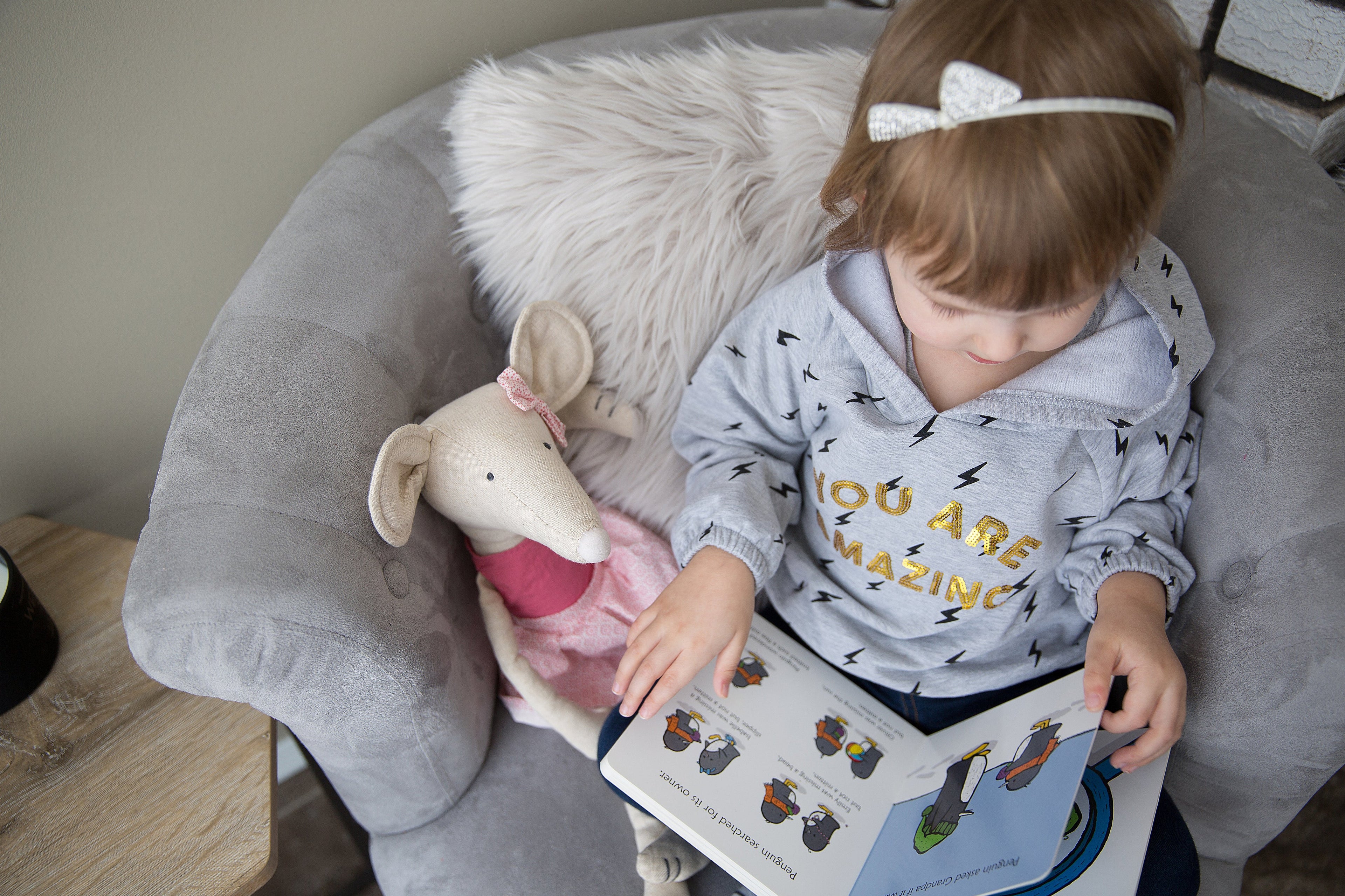 Sensory Books for Babies