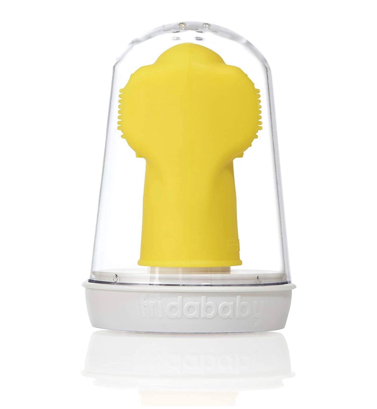 Frida Baby Finger Toothbrush
