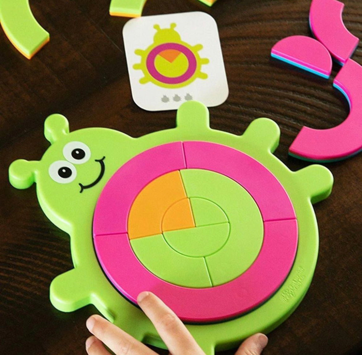 Fat Brain Toy Bugzzle