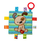 Taggies Crinkle Me Soother & Activity Toy