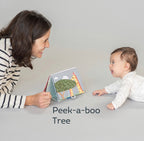 Taf Toys Savannah Tummy Time Book