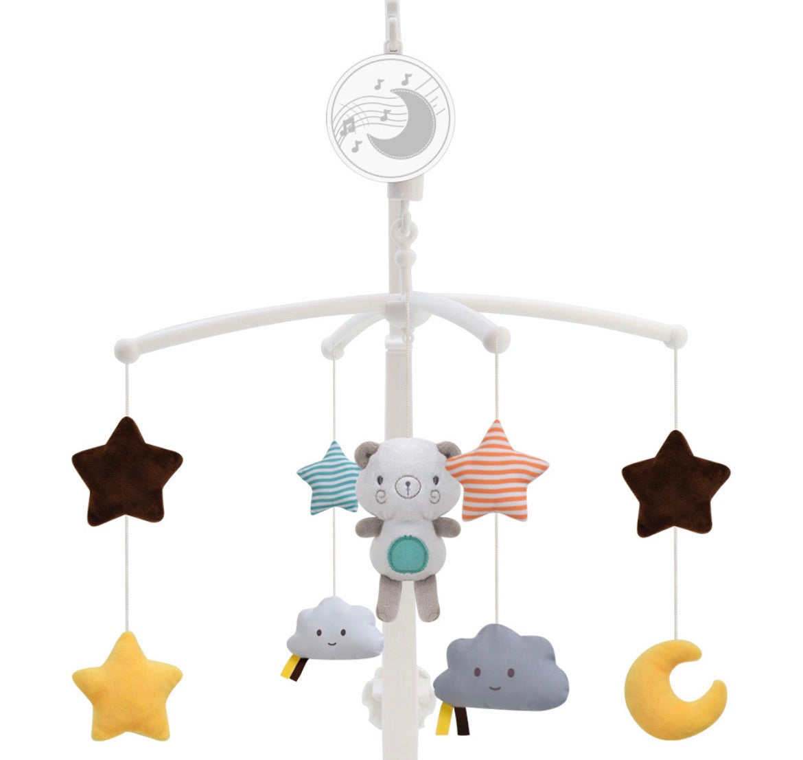 Little Learner Wind Up Mobile