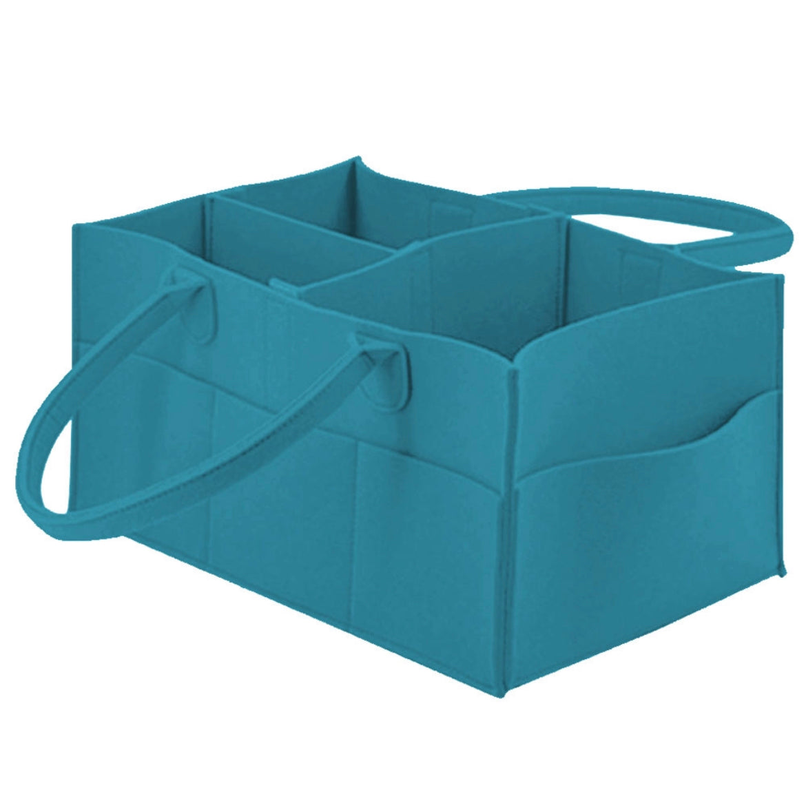 Star Babies Diaper Caddy Organizer