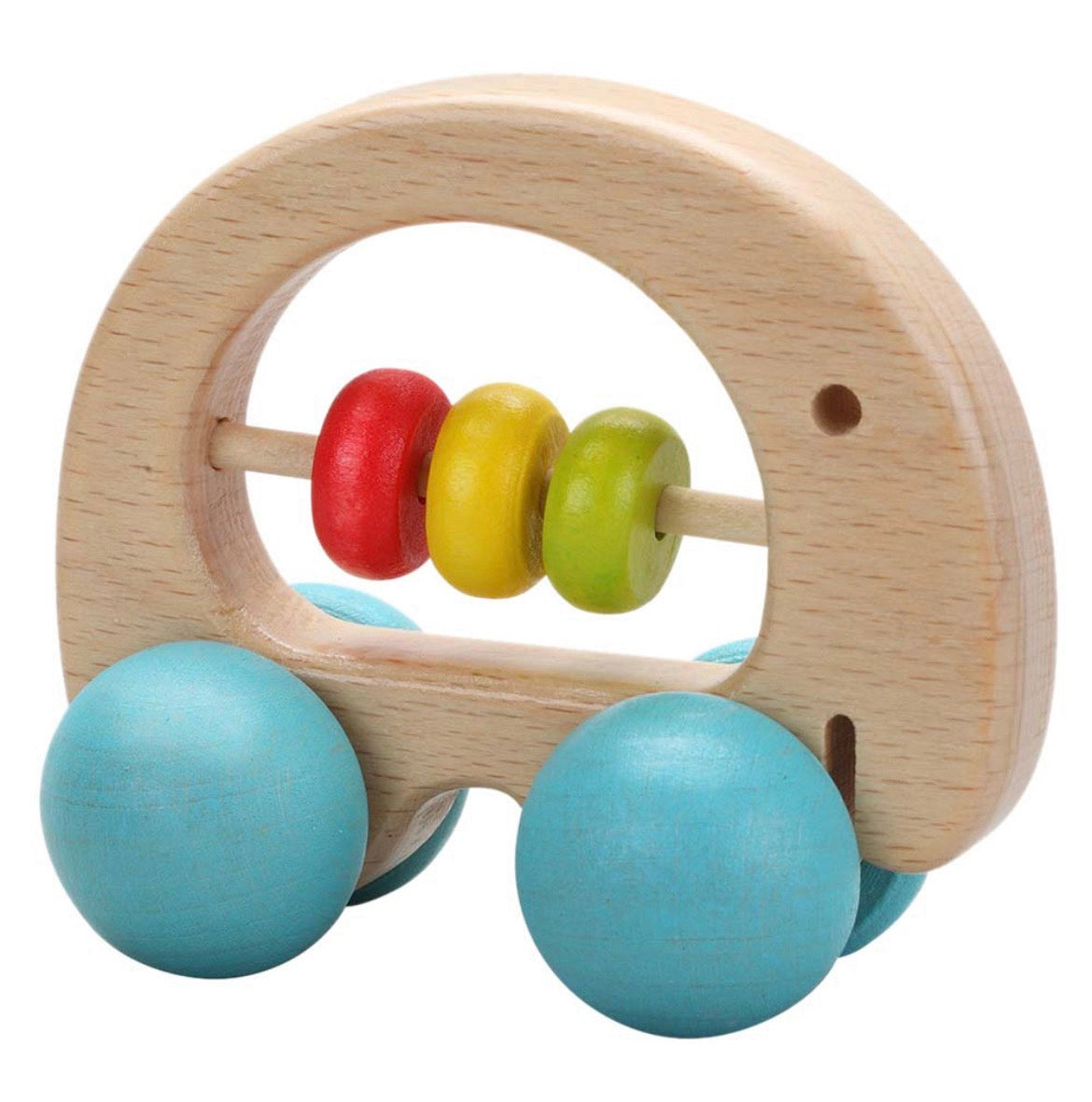 Classic World Elephant Rattle