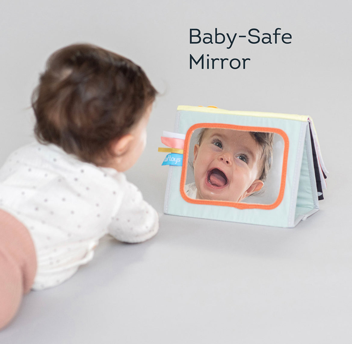 Taf Toys Savannah Tummy Time Book