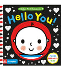 Campbell Baby's First PeekaBook Hello You