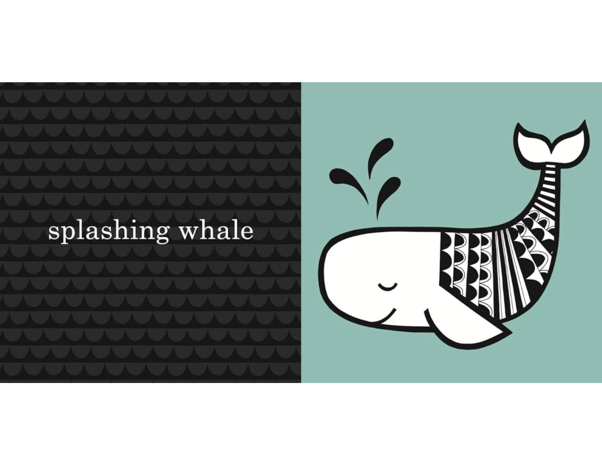 كتاب مصور بالأبيض والأسود