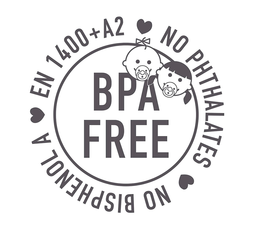 Bibs Colour Soother - 2 Pieces Pack