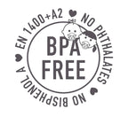 Bibs Colour Soother - 2 Pieces Pack