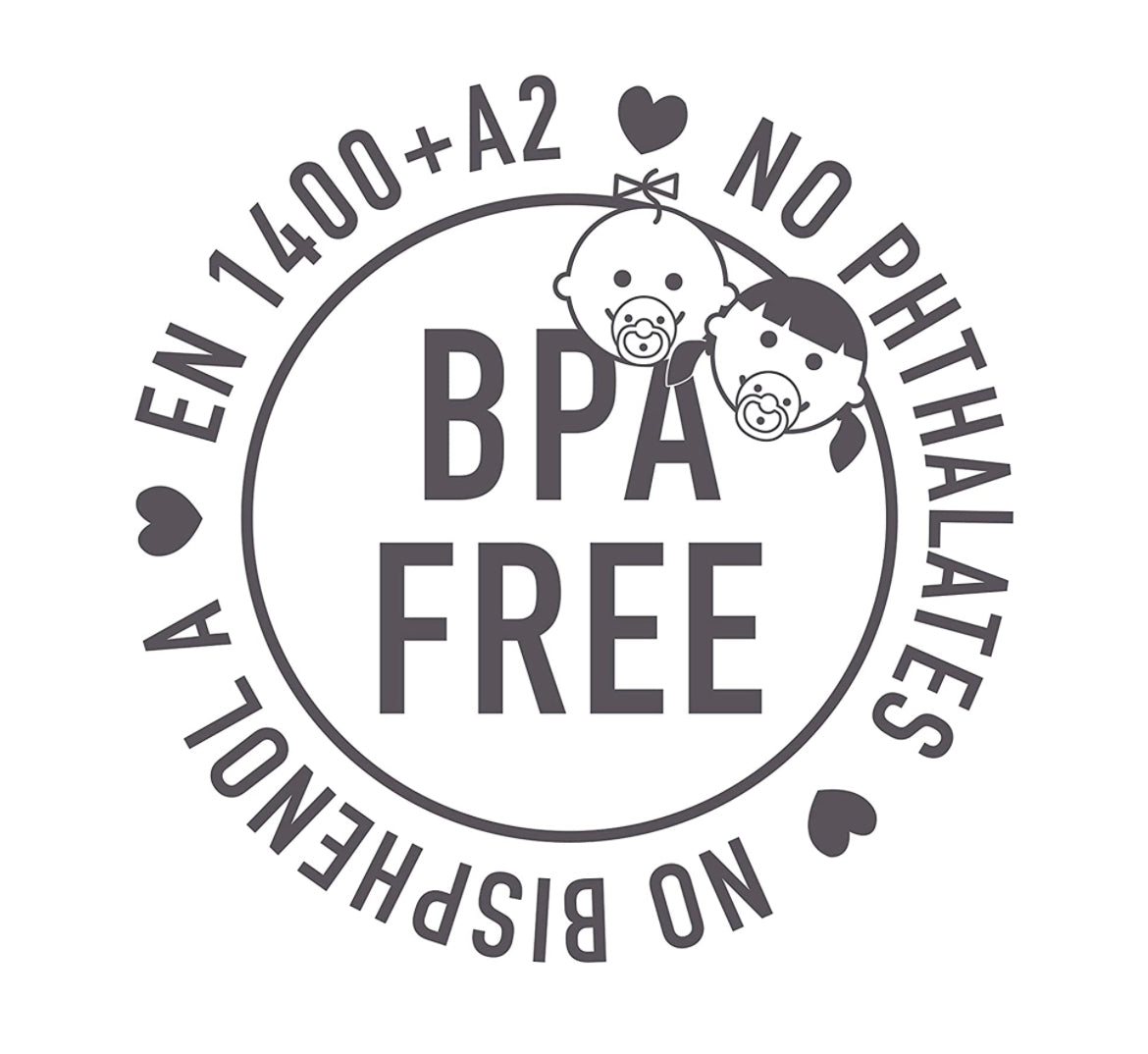 Bibs Colour Soother - 2 Pieces Pack