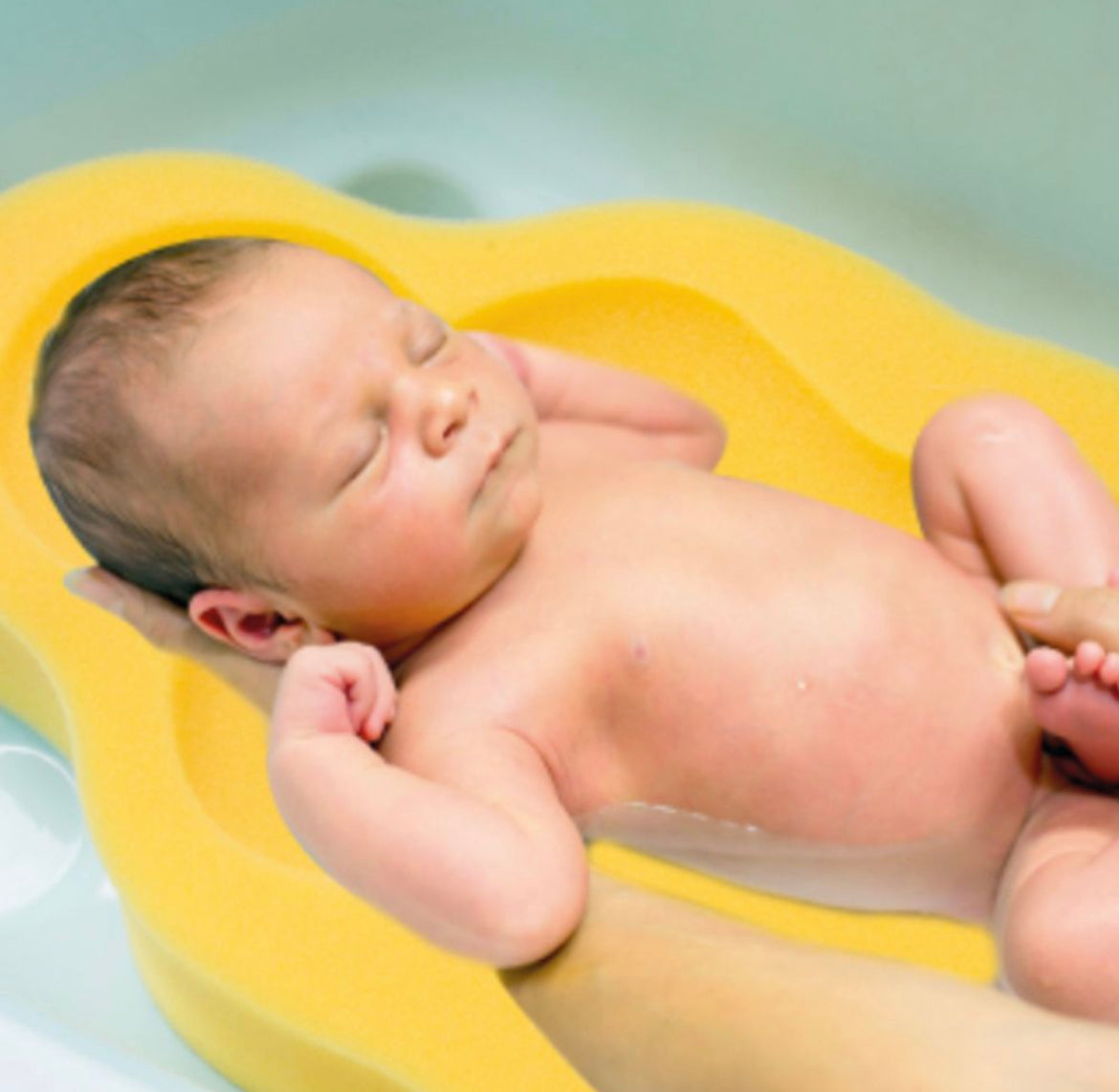 Babyjem Baby Bath Sponge With Two Bath Sponge