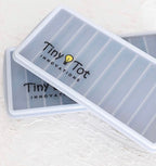 Tiny Tot Breast Milk Freezer Storage Trays - Pack of 2
