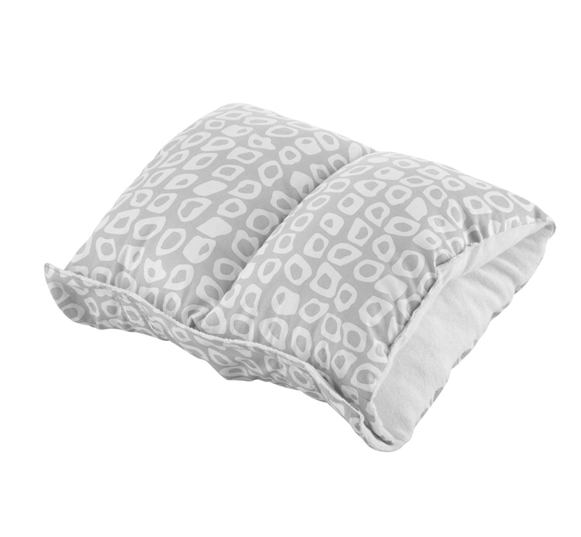 Babyjem Multipurpose Breastfeeding Pillow - Grey