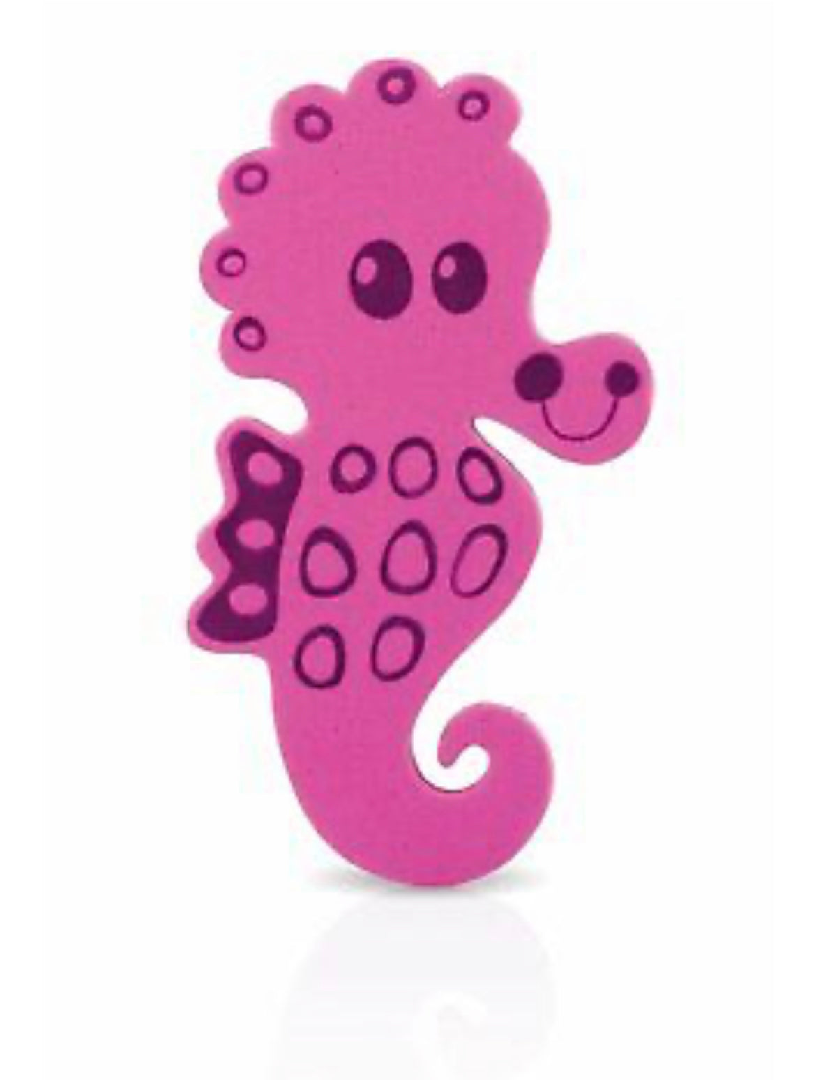 Nuby Floating Bath Animals 16 Pieces