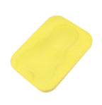 Moon Sponge Baby Bath Holder - Yellow