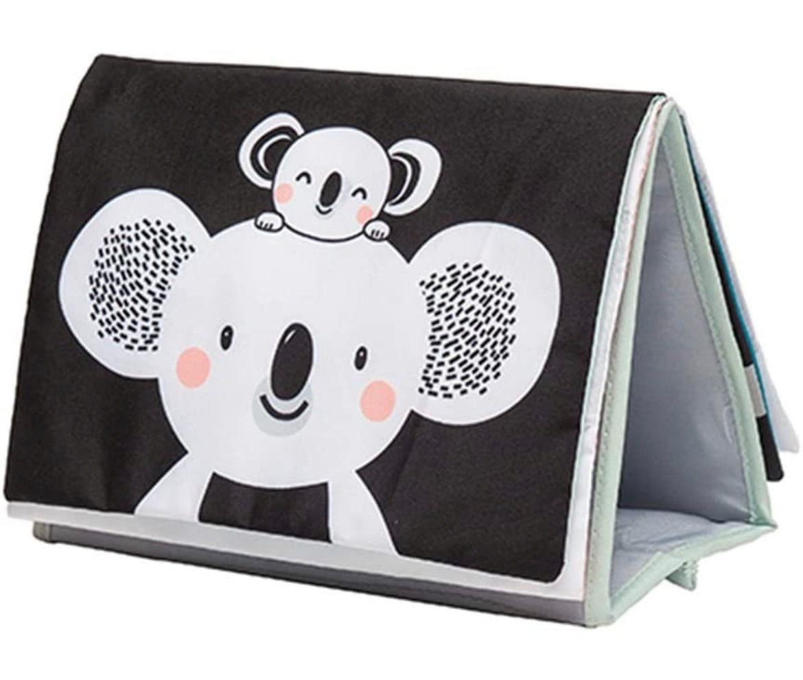 Taf Toys Koala Tummy Time Baby Book