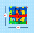 Buckle Toy Learning Activity Toy
