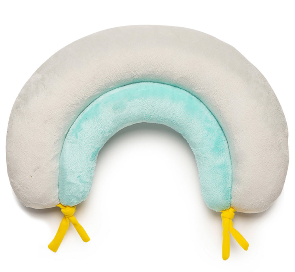 Taf Toys 2 in 1 Tummy Time Soft Baby Development Pillow