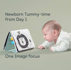 Taf Toys Savannah Tummy Time Book