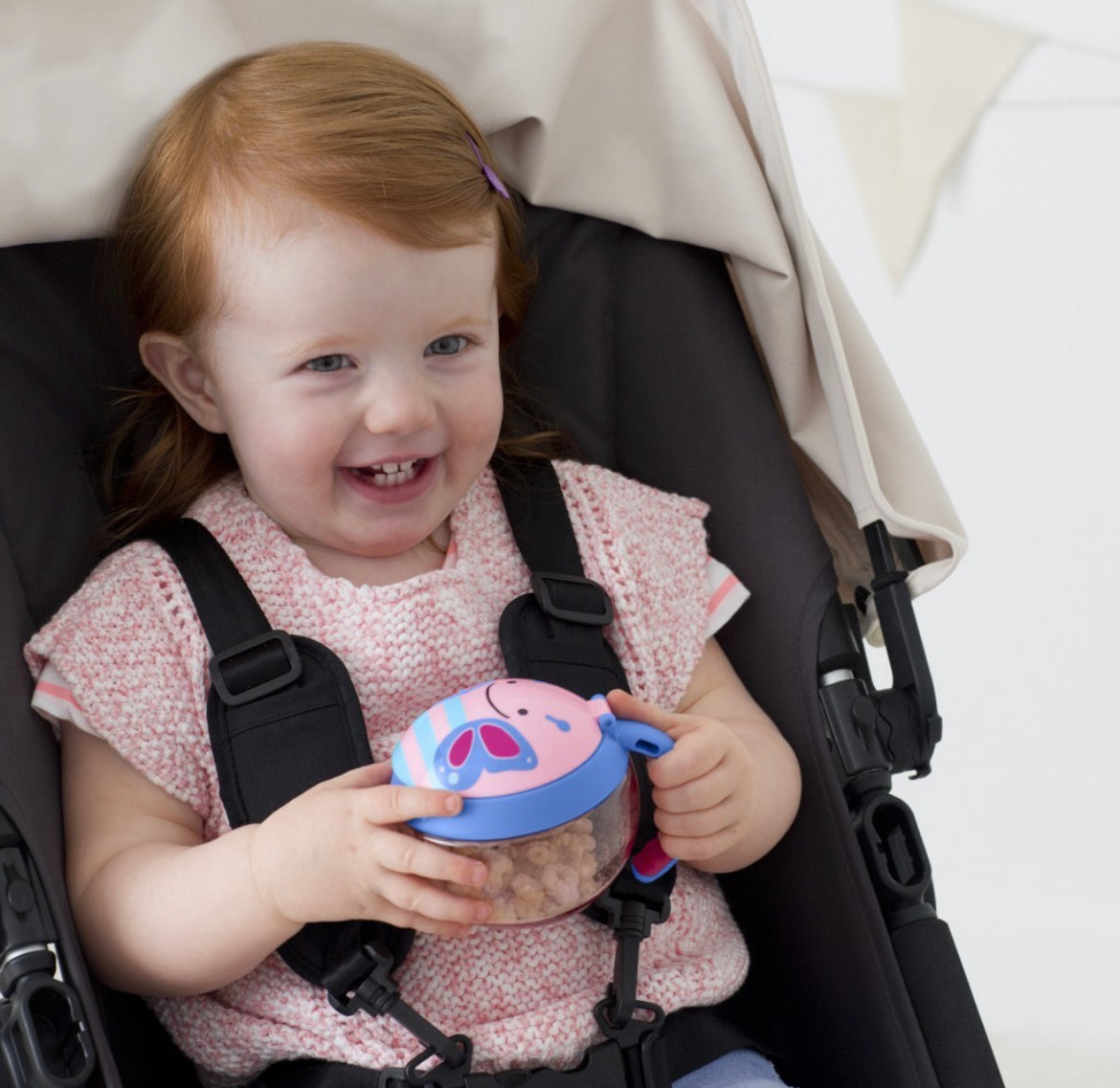 SkipHop Zoo Snack Cup