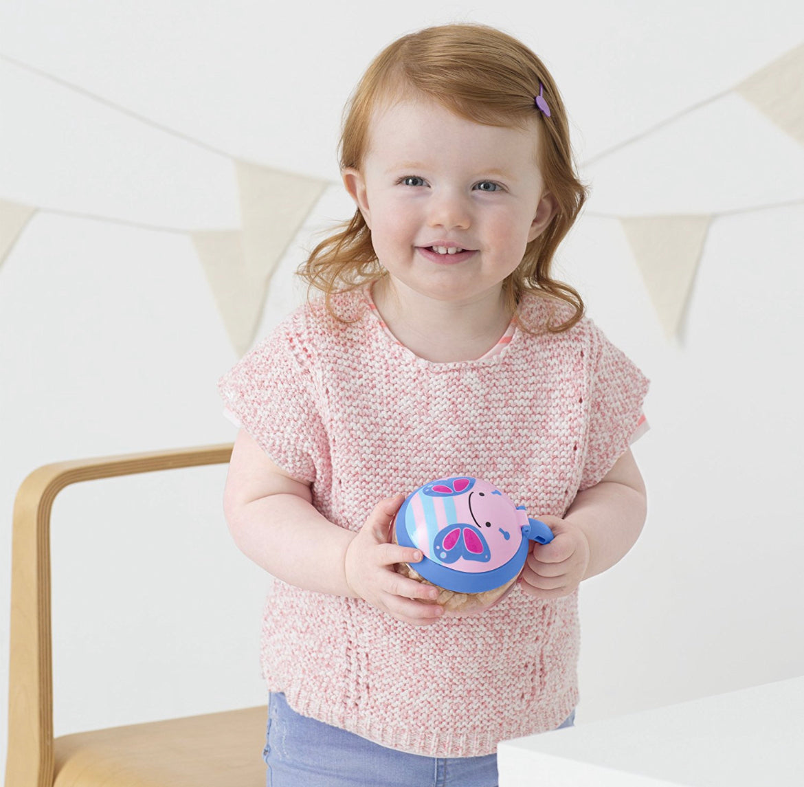 SkipHop Zoo Snack Cup