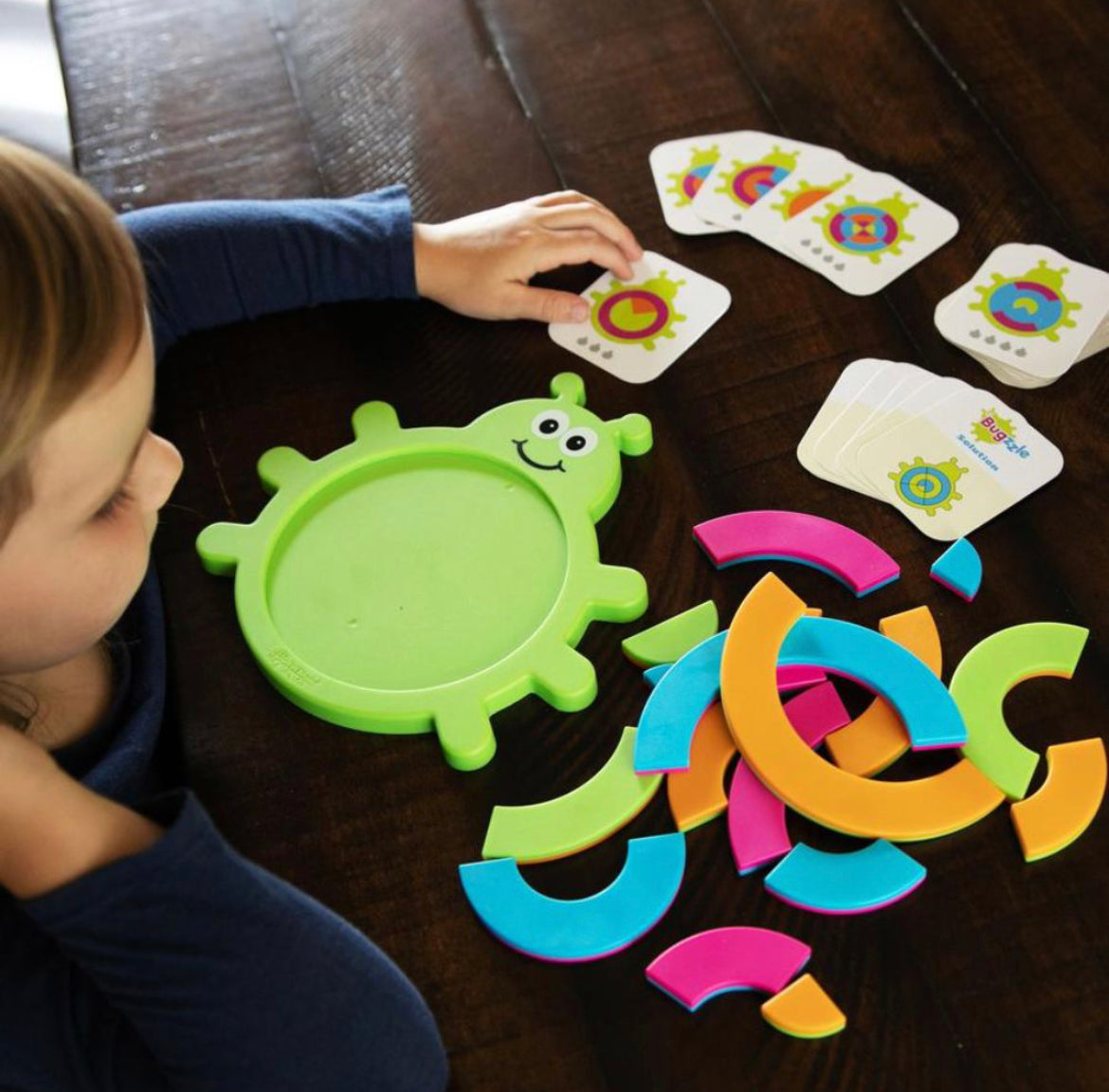 Fat Brain Toy Bugzzle