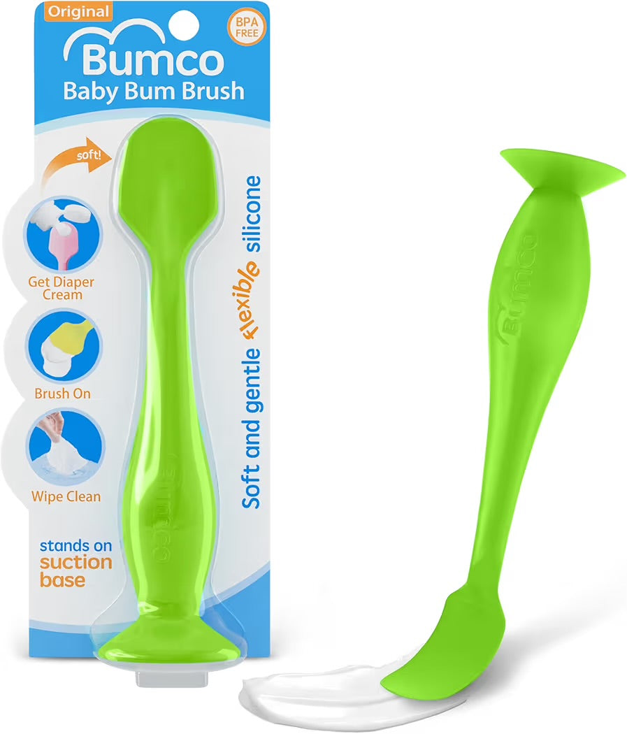 Bumco Baby Diaper Cream Spatula