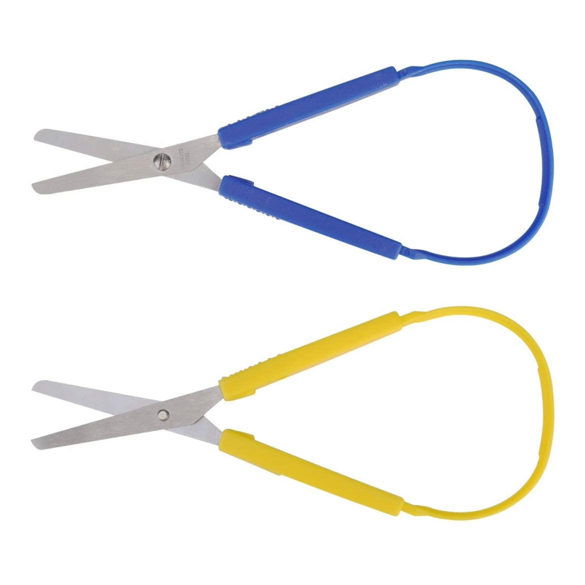Loop Grip Scissors Set of 2