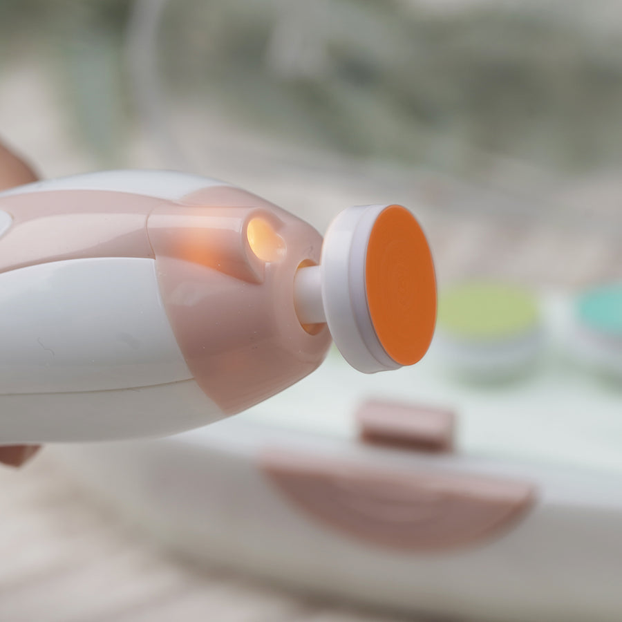 Haakaa Baby Electric Nail Care Set