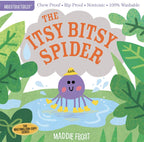 Indestructibles Washable Baby Book