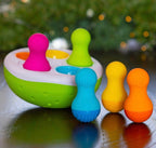 Fat Brain Toys Spinny pins