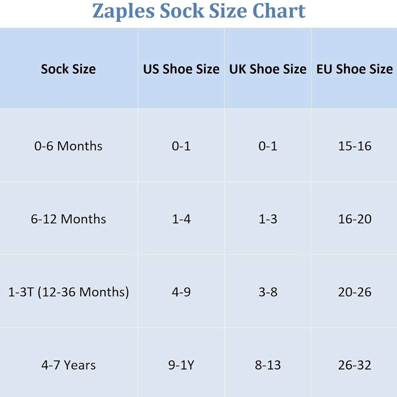 Zaples Baby Non Slip Grip Ankle Baby Socks With Non Skid Soles - 12 Pairs