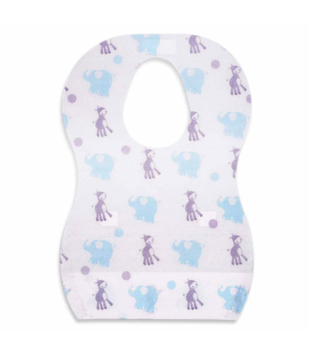 Star Babies Disposable Bibs Pack of 20
