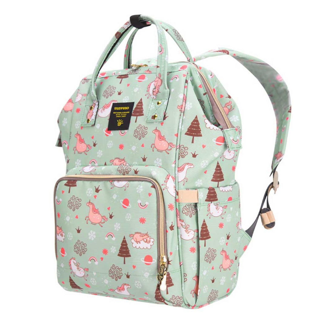Sunveno Diaper Bag