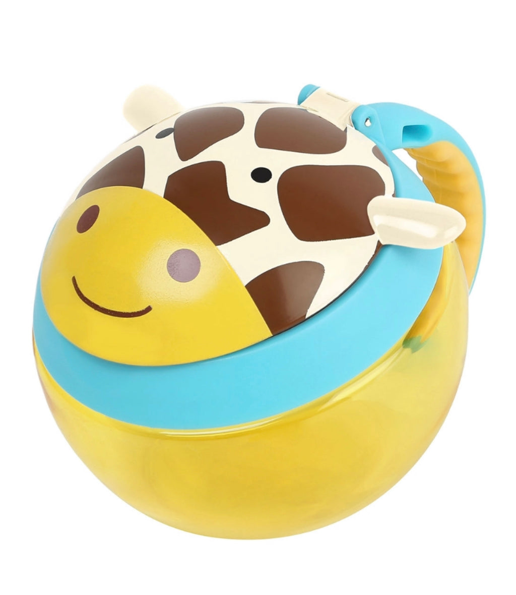 SkipHop Zoo Snack Cup