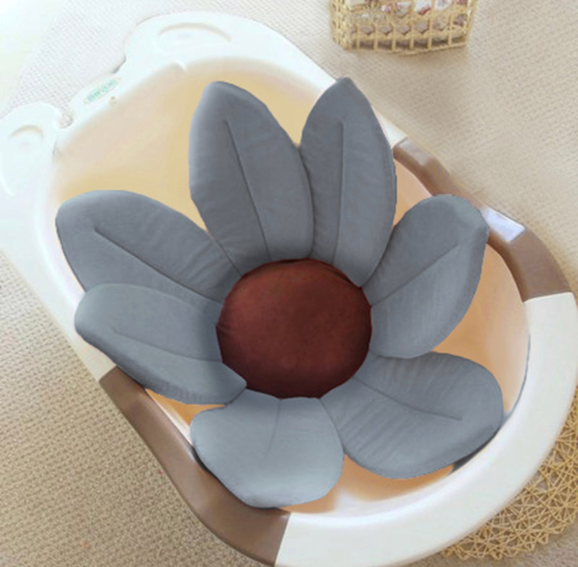 Bumble & Bird Bath Flower