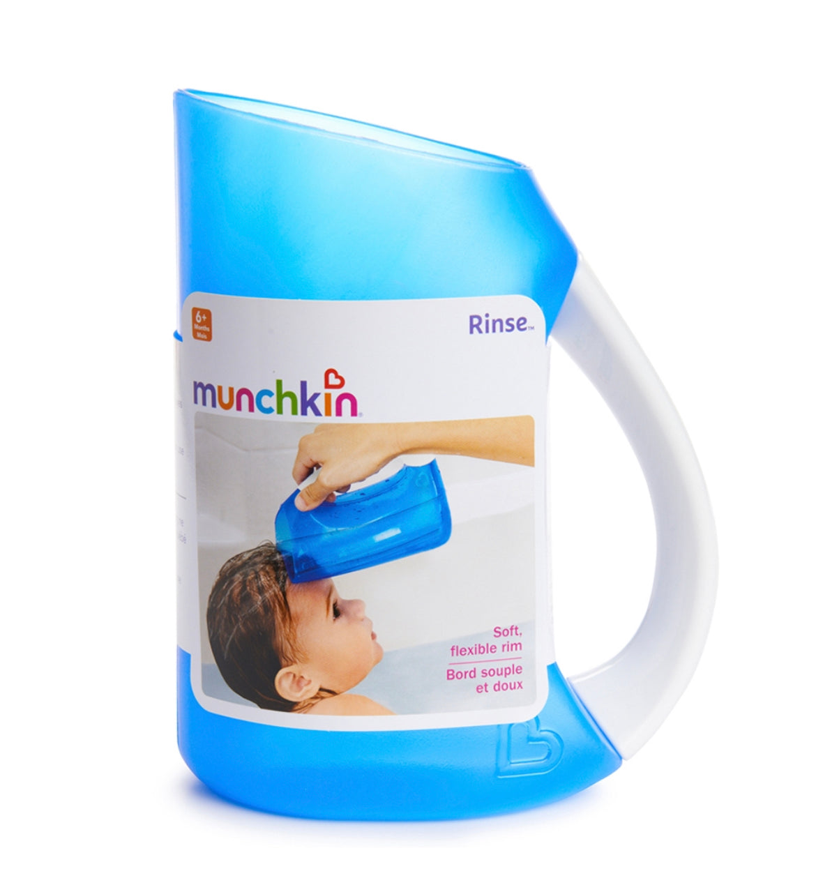 Munchkin Shampoo Rinser - blue