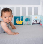 Taf Toys North Pole Soft Activity Baby Book