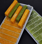 Tiny Tot Breast Milk Freezer Storage Trays - Pack of 2