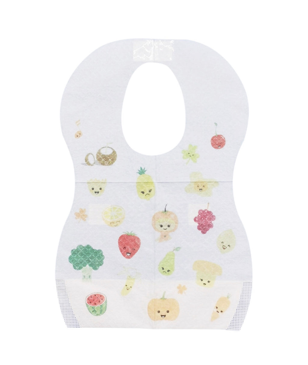 Star Babies Disposable Bibs Pack of 20