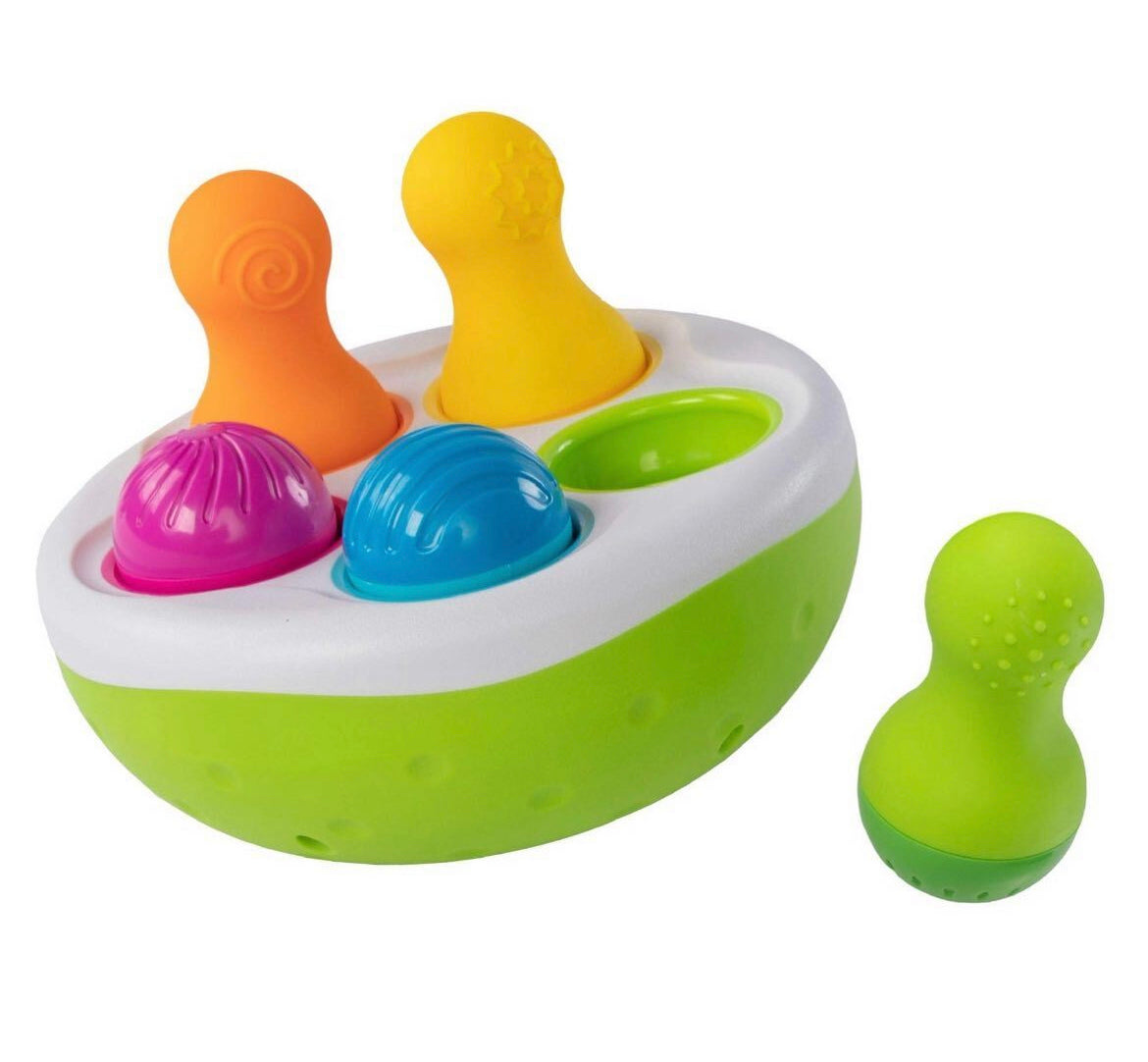 Fat Brain Toys Spinny pins