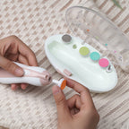 Haakaa Baby Electric Nail Care Set
