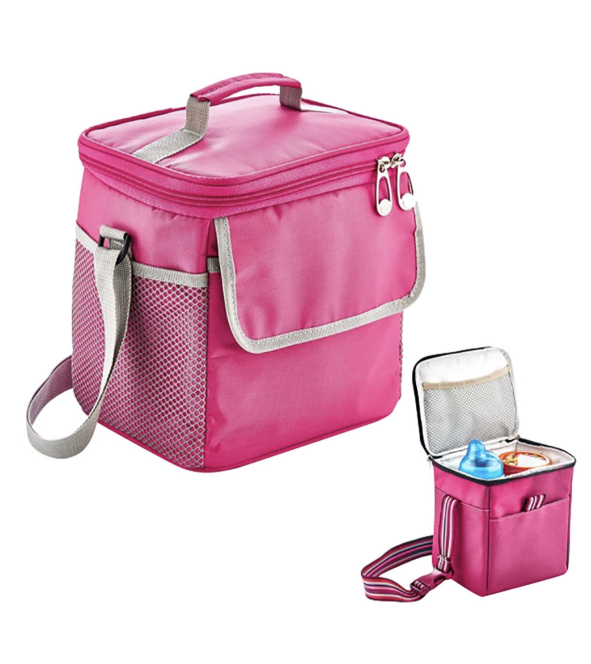 Babyjem Thermos Bag - Pink