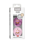 Bibs Colour Soother - 2 Pieces Pack
