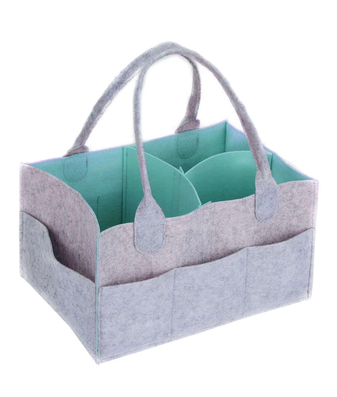 Star Babies Diaper Caddy Organizer