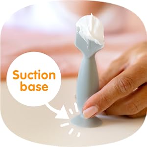Bumco Mini Baby Diaper Cream Blue Spatula with Case