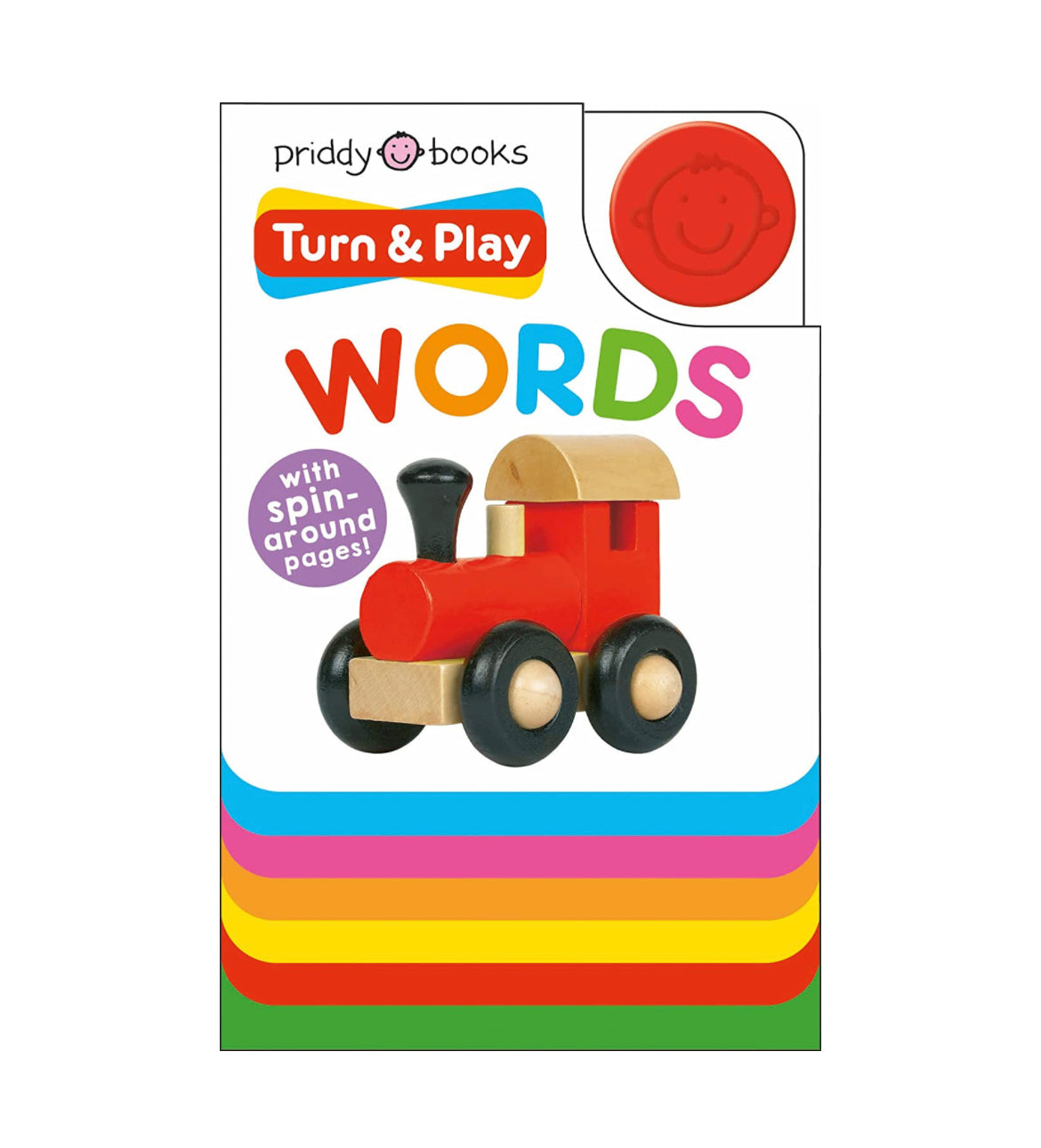 كتاب ​​تفاعلي للأطفال قابل للتحريك 