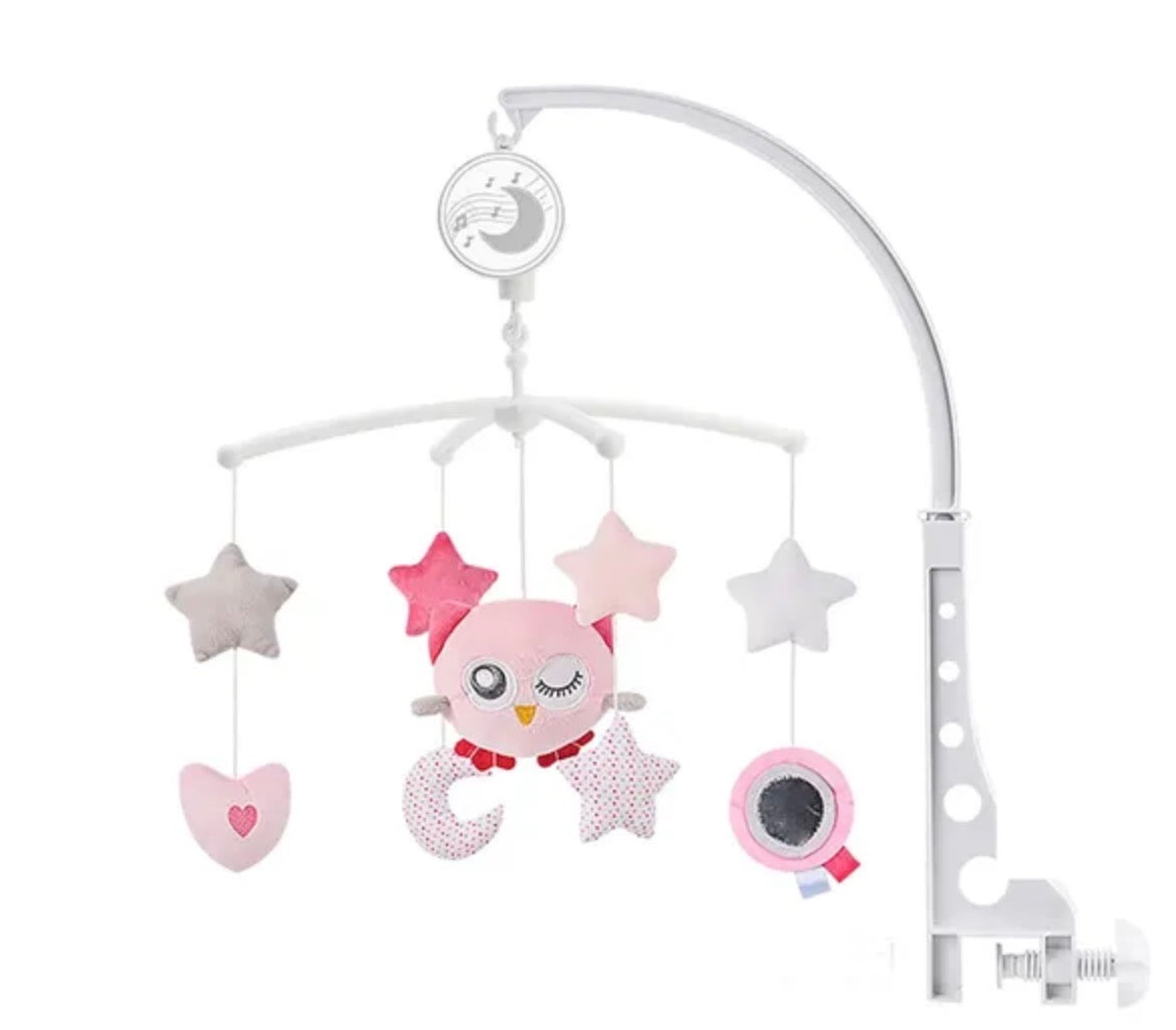 Little Learner Wind Up Mobile